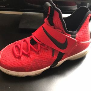 Size 6 Lebron 14s
